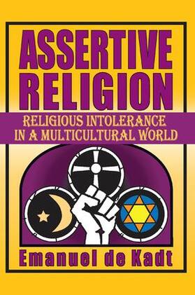 de Kadt |  Assertive Religion | Buch |  Sack Fachmedien