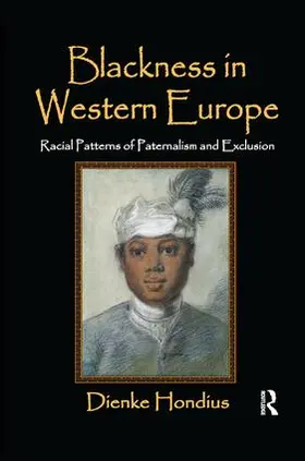 Hondius |  Blackness in Western Europe | Buch |  Sack Fachmedien