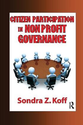Koff |  Citizen Participation in Non-profit Governance | Buch |  Sack Fachmedien