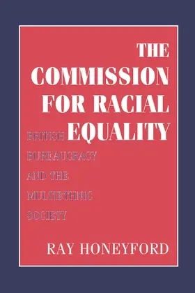 Gorni / Honeyford |  Commission for Racial Equality | Buch |  Sack Fachmedien