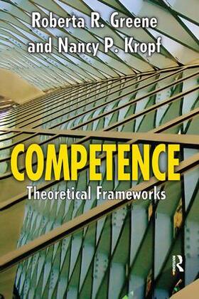 Greene / Kropf |  Competence | Buch |  Sack Fachmedien