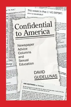 Gudelunas |  Confidential to America | Buch |  Sack Fachmedien