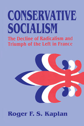 Kaplan |  Conservative Socialism | Buch |  Sack Fachmedien