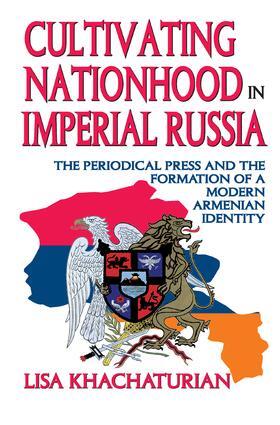 Khachaturian |  Cultivating Nationhood in Imperial Russia | Buch |  Sack Fachmedien