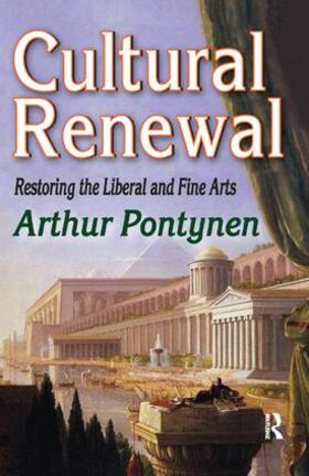 Pontynen |  Cultural Renewal | Buch |  Sack Fachmedien