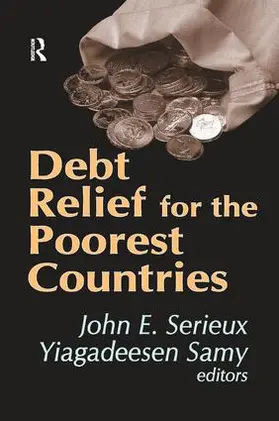 Samy |  Debt Relief for the Poorest Countries | Buch |  Sack Fachmedien