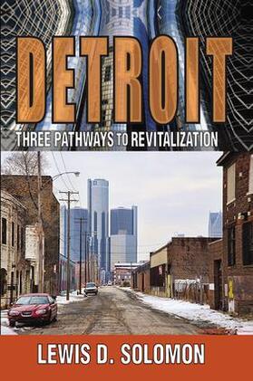 Solomon |  Detroit | Buch |  Sack Fachmedien
