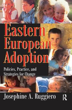 Ruggiero |  Eastern European Adoption | Buch |  Sack Fachmedien