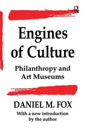 Fox |  Engines of Culture | Buch |  Sack Fachmedien