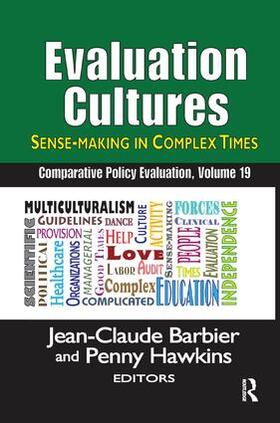 Barbier / Hawkins |  Evaluation Cultures | Buch |  Sack Fachmedien