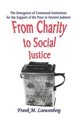 Loewenberg |  From Charity to Social Justice | Buch |  Sack Fachmedien