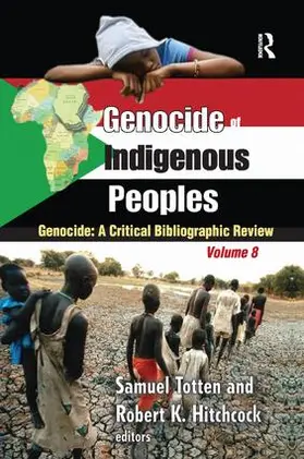 Hitchcock |  Genocide of Indigenous Peoples | Buch |  Sack Fachmedien