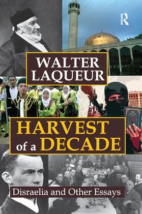 Laqueur |  Harvest of a Decade | Buch |  Sack Fachmedien