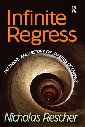 Rescher |  Infinite Regress | Buch |  Sack Fachmedien