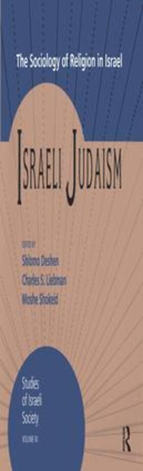 Kister / Deshen |  Israeli Judaism | Buch |  Sack Fachmedien