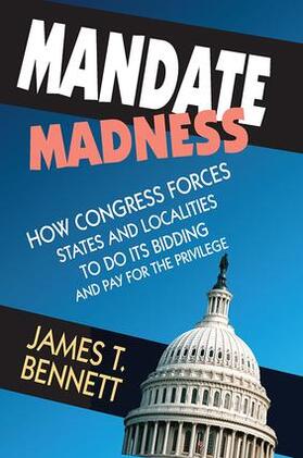 Bennett |  Mandate Madness | Buch |  Sack Fachmedien