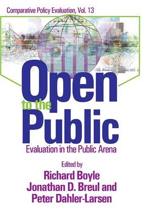Breul |  Open to the Public | Buch |  Sack Fachmedien
