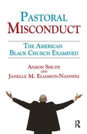 Eliasson-Nannini |  Pastoral Misconduct | Buch |  Sack Fachmedien