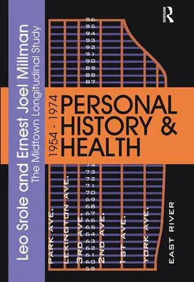 Srole |  Personal History and Health | Buch |  Sack Fachmedien