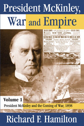 Hamilton |  President McKinley, War and Empire | Buch |  Sack Fachmedien