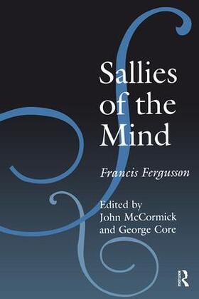 Fergusson |  Sallies of the Mind | Buch |  Sack Fachmedien