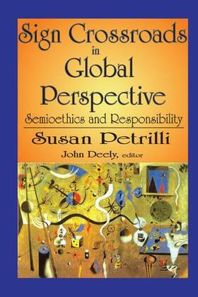 Petrilli |  Sign Crossroads in Global Perspective | Buch |  Sack Fachmedien