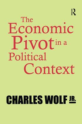 Wolf |  The Economic Pivot in a Political Context | Buch |  Sack Fachmedien