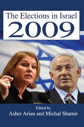 Shamir |  The Elections in Israel 2009 | Buch |  Sack Fachmedien