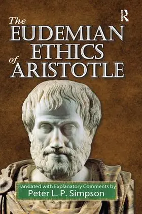 Simpson |  The Eudemian Ethics of Aristotle | Buch |  Sack Fachmedien