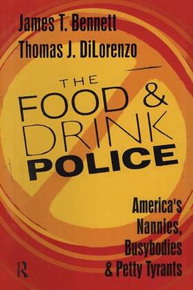 DiLorenzo |  The Food and Drink Police | Buch |  Sack Fachmedien