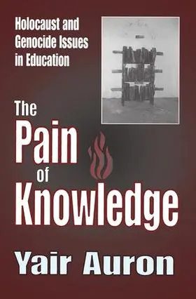 Auron |  The Pain of Knowledge | Buch |  Sack Fachmedien