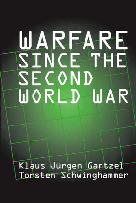 Schwinghammer |  Warfare Since the Second World War | Buch |  Sack Fachmedien