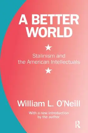 O'Neill |  A Better World | Buch |  Sack Fachmedien