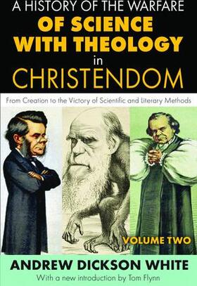 Cohen / White |  A History of the Warfare of Science with Theology in Christendom | Buch |  Sack Fachmedien