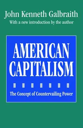 Galbraith |  American Capitalism | Buch |  Sack Fachmedien