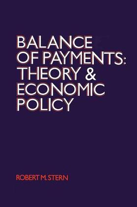 Stern |  Balance of Payments | Buch |  Sack Fachmedien