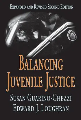 Guarino-Ghezzi |  Balancing Juvenile Justice | Buch |  Sack Fachmedien