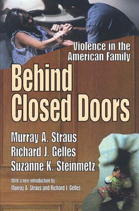 Straus / Gelles / Steinmetz |  Behind Closed Doors | Buch |  Sack Fachmedien