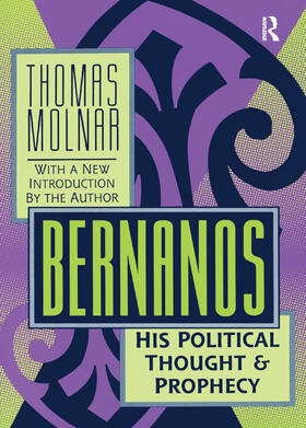 Molnar |  Bernanos | Buch |  Sack Fachmedien