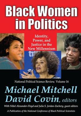 Mitchell |  Black Women in Politics | Buch |  Sack Fachmedien
