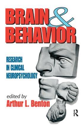 Smith / Benton |  Brain and Behavior | Buch |  Sack Fachmedien