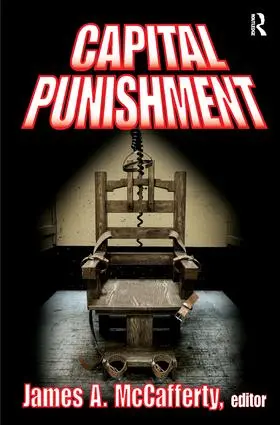 McCafferty |  Capital Punishment | Buch |  Sack Fachmedien