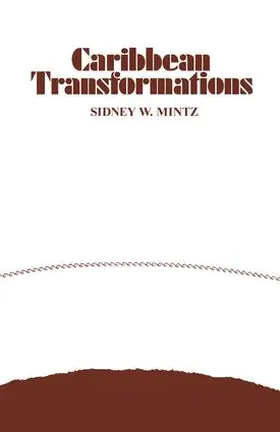 Mintz |  Caribbean Transformations | Buch |  Sack Fachmedien