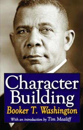Mitchell / Washington |  Character Building | Buch |  Sack Fachmedien