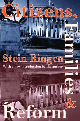 Ringen |  Citizens, Families, and Reform | Buch |  Sack Fachmedien