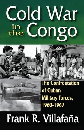 Villafana |  Cold War in the Congo | Buch |  Sack Fachmedien