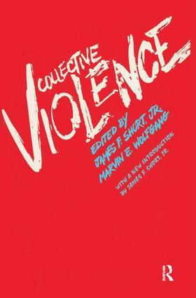 Short / Wolfgang |  Collective Violence | Buch |  Sack Fachmedien