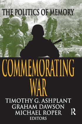 Dawson |  Commemorating War | Buch |  Sack Fachmedien