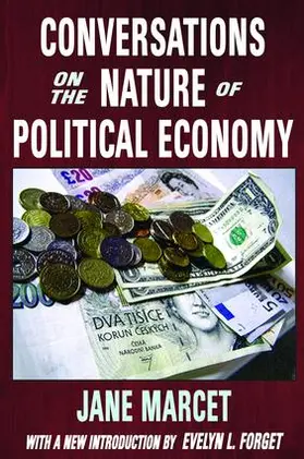 Marcet |  Conversations on the Nature of Political Economy | Buch |  Sack Fachmedien