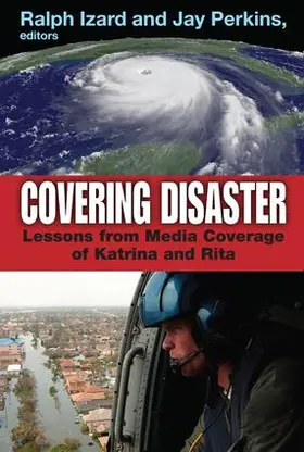 Izard / Perkins |  Covering Disaster | Buch |  Sack Fachmedien